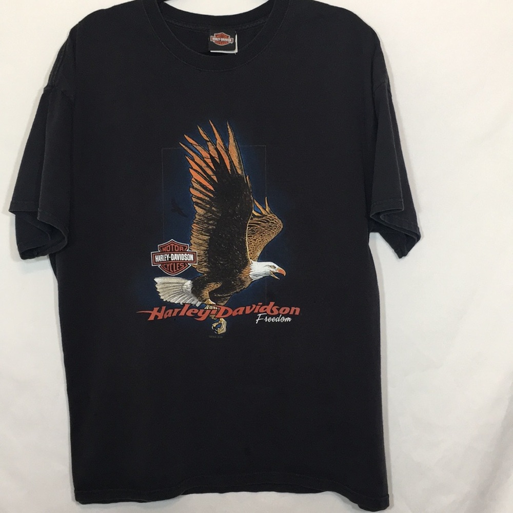 Harley Davidson T Shirt
